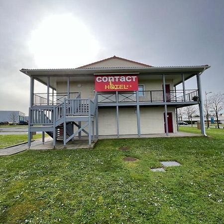 Contact Hotel Fontenay Le Comte Dış mekan fotoğraf