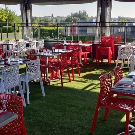 Contact Hotel Fontenay Le Comte Dış mekan fotoğraf